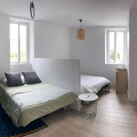 Nid Douillet Apartment แซ็ง-โปล-เล-ดักซ์ ภายนอก รูปภาพ