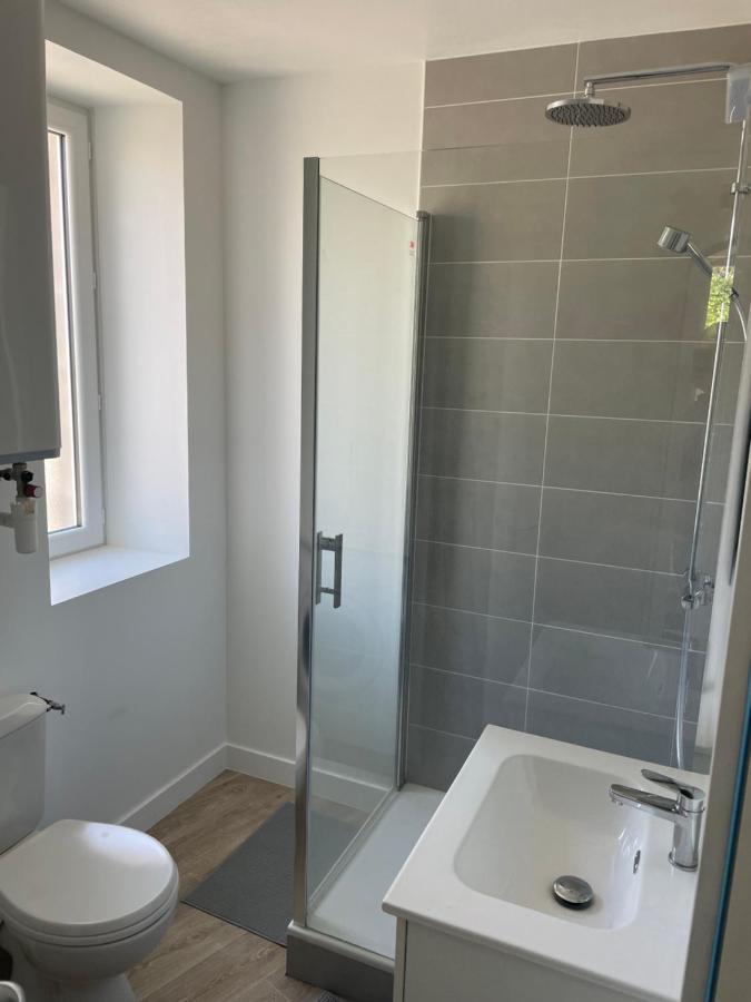 Nid Douillet Apartment แซ็ง-โปล-เล-ดักซ์ ภายนอก รูปภาพ