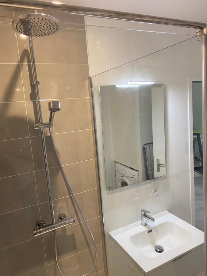 Nid Douillet Apartment แซ็ง-โปล-เล-ดักซ์ ภายนอก รูปภาพ