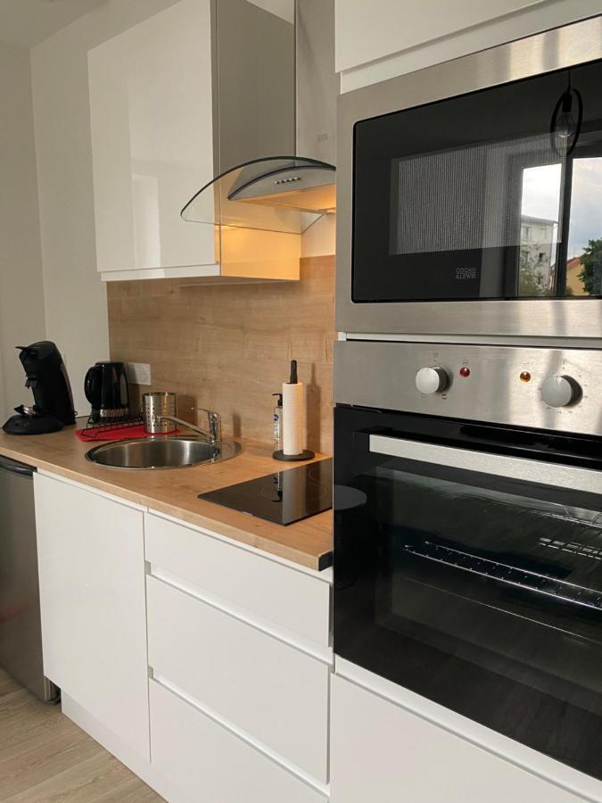 Nid Douillet Apartment แซ็ง-โปล-เล-ดักซ์ ภายนอก รูปภาพ
