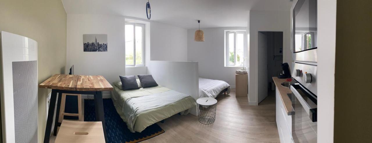 Nid Douillet Apartment แซ็ง-โปล-เล-ดักซ์ ภายนอก รูปภาพ