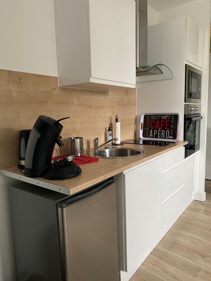 Nid Douillet Apartment แซ็ง-โปล-เล-ดักซ์ ภายนอก รูปภาพ